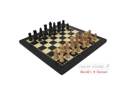 Chess Opening. Italian Game. Stock Photo - Image of pieces