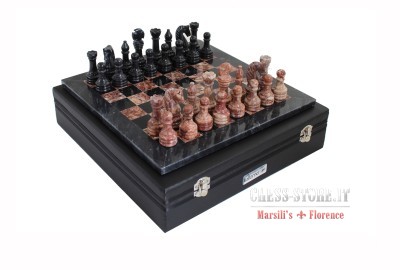 Persian Style Chess Set Italfama