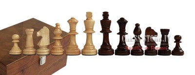 CHESS PIECES MADE IN PRECIOUS WOOD online