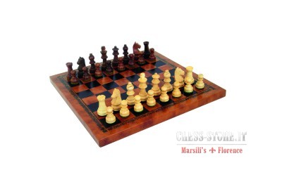 Wooden Chess set