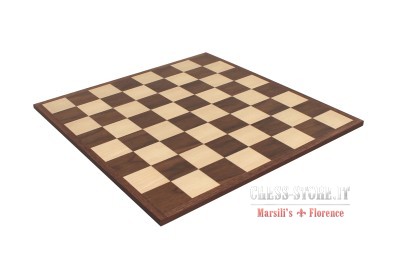 Wooden chess board