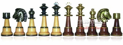 Chess pieces online