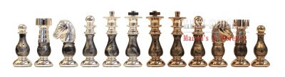 Chess pieces online