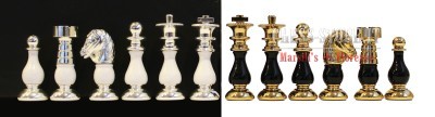 Collectors chess set